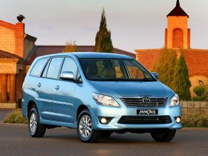 2011 Toyota Innova