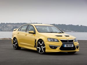 2011 Vauxhall VXR8