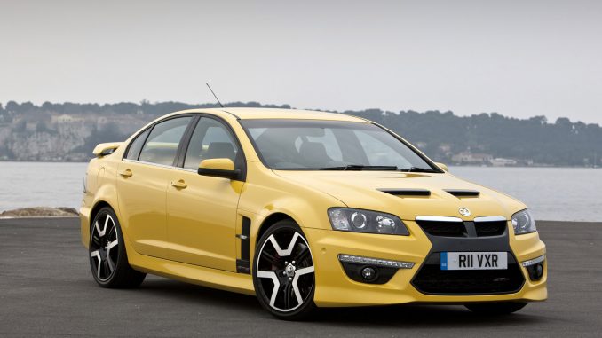 2011 Vauxhall VXR8 2011 Vauxhall VXR8