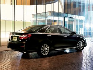 2011 Toyota Camry Hybrid Japon