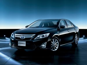 2011 Toyota Camry Hybrid Japon