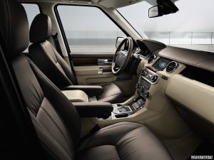 2012 Land Rover Discovery 4 HSE Luxury