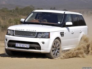2012 Land Rover Range Rover Sport Autobiography