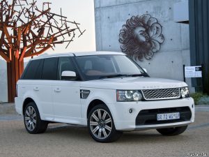 2012 Land Rover Range Rover Sport Autobiography