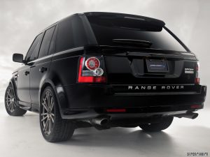 2012 Land Rover Range Rover Sport Stromen RRS Edition Carbon