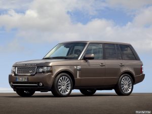 2012 Land Rover Range Rover Westminster