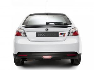 2012 MG MG6 BTCC Edition
