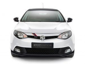 2012 MG MG6 BTCC Edition
