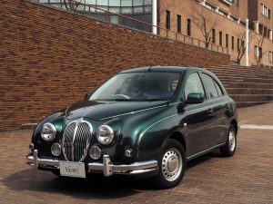 2012 Mitsuoka Viewt