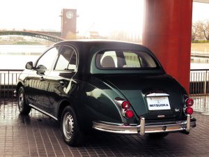 2012 Mitsuoka Viewt