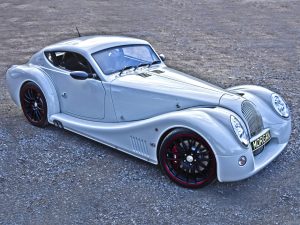 Morgan Aero Coupe 2012