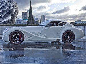 Morgan Aero Coupe 2012