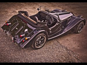 Morgan Plus 8 2012