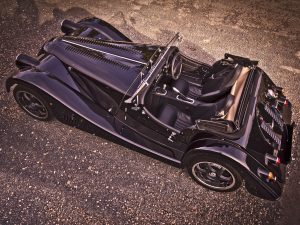 Morgan Plus 8 2012