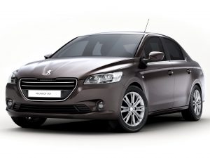 Peugeot 301 2012