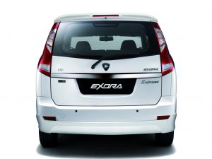 Proton Exora Star Supreme 2012