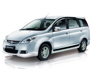 Proton Exora Star Supreme 2012