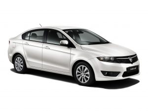 Proton Preve 2012