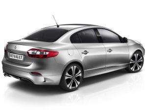 2012 Renault Fluence Black Edition