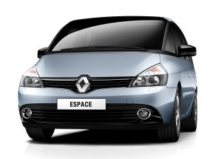 2012 Renault Grand Espace