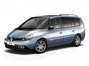 2012 Renault Grand Espace