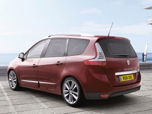 2012 Renault Grand Scenic