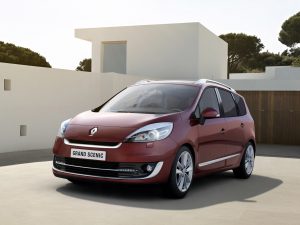 2012 Renault Grand Scenic