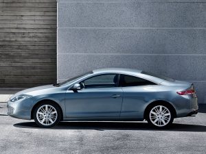 2012 Renault Laguna Coupe