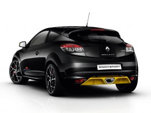 2012 Renault Megane RS 250 Red-Bull Racing RB7