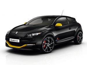 2012 Renault Megane RS 250 Red-Bull Racing RB7