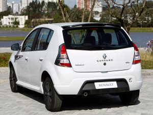 2012 Renault Sandero GT-Line