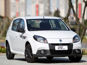 2012 Renault Sandero GT-Line