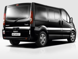 2012 RenaultTrafic Black Edition