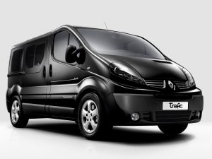 2012 RenaultTrafic Black Edition