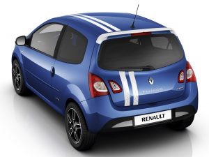 Renault Twingo Gordini 2012