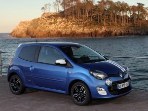 Renault Twingo Gordini 2012
