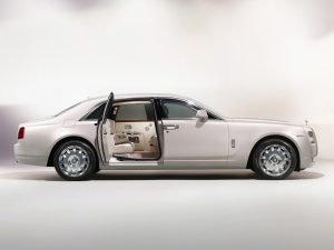 2012 Rolls Royce Ghost Six Senses Concept