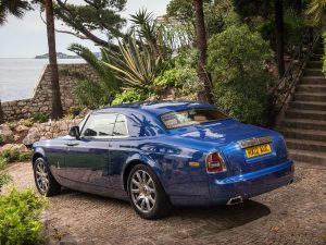 2012 Rolls Royce Phantom Coupe
