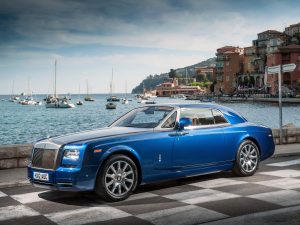2012 Rolls Royce Phantom Coupe