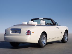 2012 Rolls Royce Phantom Drophead Coupe UK