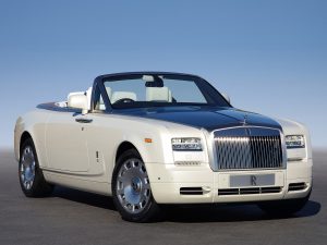 2012 Rolls Royce Phantom Drophead Coupe UK