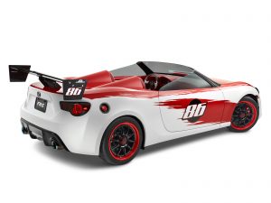 2012 Scion FR-S Speedster Concept by Cartel Customs