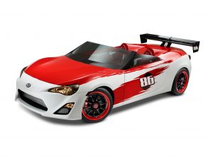 2012 Scion FR-S Speedster Concept by Cartel Customs