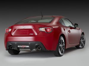 2012 Scion FR-S