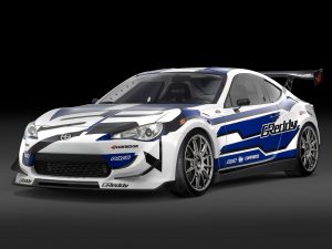 2012 Scion FR-S Race car