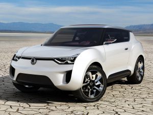 2012 SsangYong XIV-2 Concept