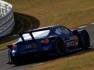 2012 Subaru BRZ GT300