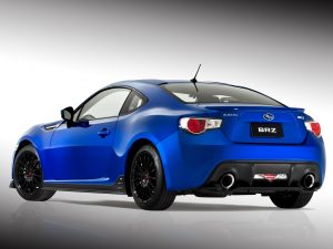 2012 Subaru BRZ Sport Kit Australia