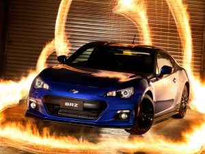 2012 Subaru BRZ Sport Kit Australia