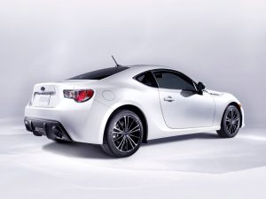 2012 Subaru BRZ USA